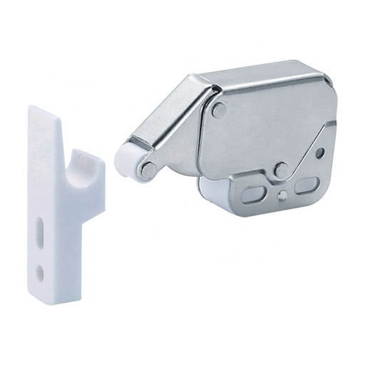 [TIP.03.01] Capturador de Puerta Para Bisagra Push Open