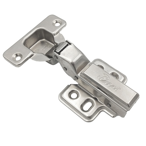 [BIS.06.02] Bisagra Semi Curva de 35 mm con freno