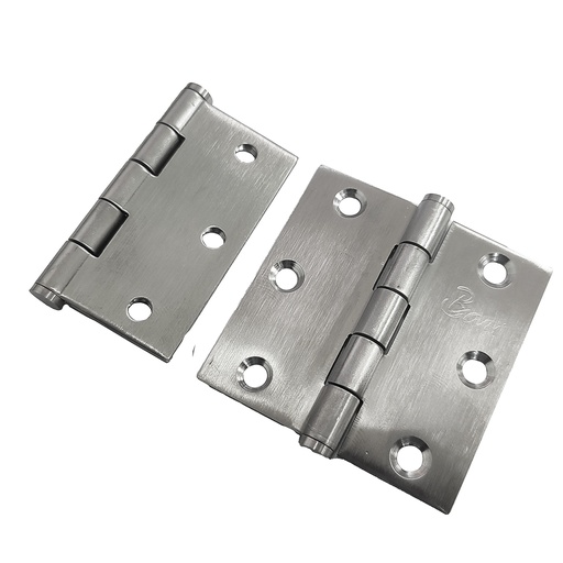 [BIS.04.03] Bisagra 2.5x2.5 de Acero Inoxidable