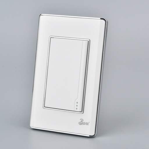 [INT.08.01] Interruptor Sencillo Serie Lusso