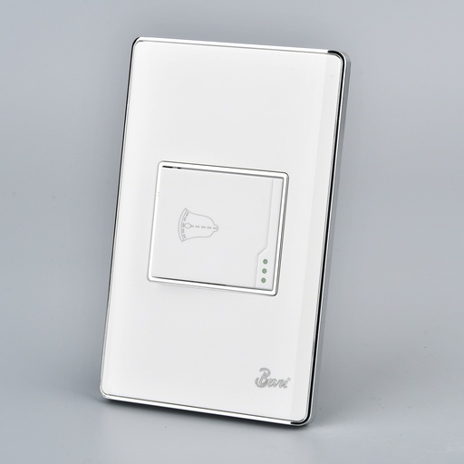 [INT.08.04] Interruptor Timbre Serie Lusso