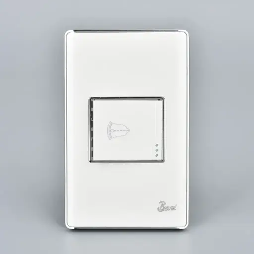 [INT.08.04] Interruptor Timbre Serie Lusso