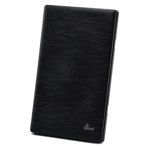 [INT.09.04] Interruptor Timbre Serie Sollievo