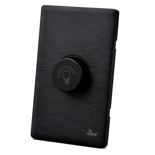 [INT.09.09] Interruptor tipo Dimmer Serie Sollievo