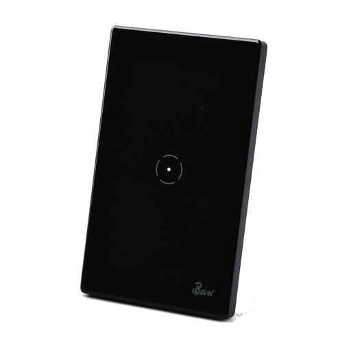 [INT.10.13] Interruptor Smart Sencillo Serie Vuoto