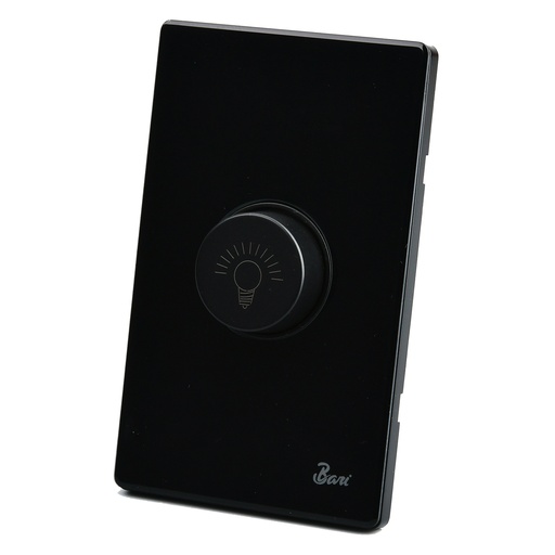 [INT.10.09] Interruptor tipo Dimmer Serie Vuoto