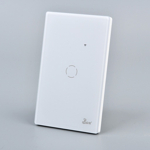 [INT.11.13] Interruptor Smart Sencillo Serie Neve