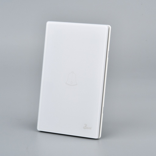 [INT.11.04] Interruptor Timbre Serie Neve