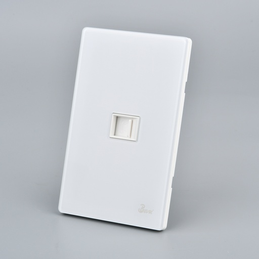 [INT.11.05] Toma para Telefono Serie Neve