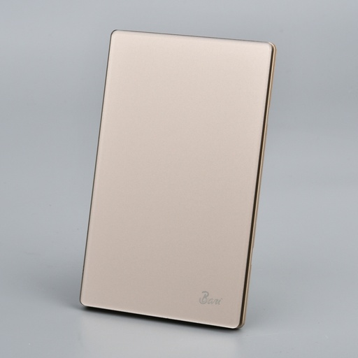 [INT.12.01] Interruptor Sencillo Serie D'oro