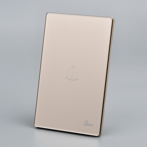 [INT.12.04] Interruptor Timbre Serie D'oro