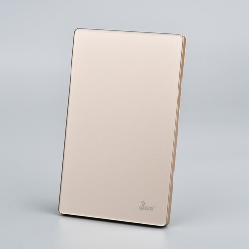 [INT.12.10] Tapa Ciega Serie D'oro