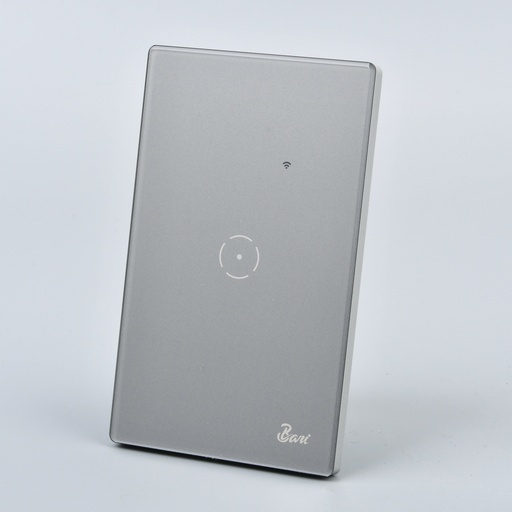 [INT.13.13] Interruptor Smart Sencillo Serie Grigio