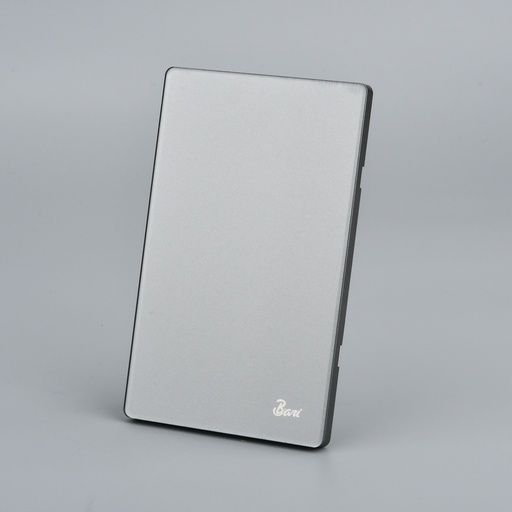 [INT.13.10] Tapa Ciega Serie Grigio