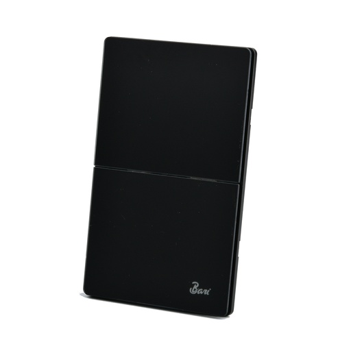 [INT.14.02] Interruptor Doble Serie Spento