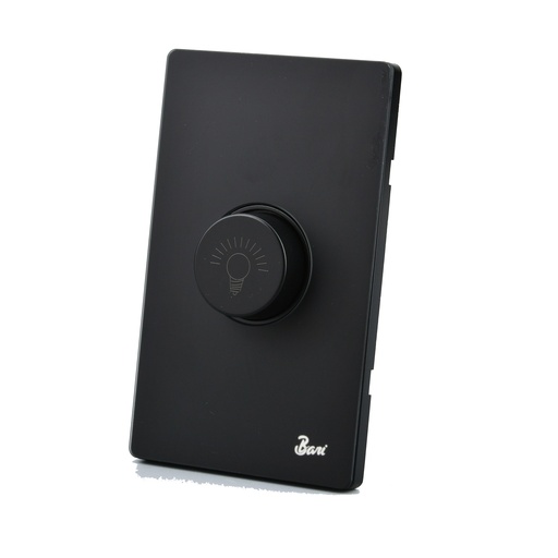 [INT.14.09] Interruptor tipo Dimmer Serie Spento