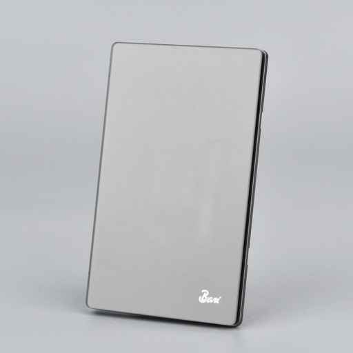 [INT.15.01] Interruptor Sencillo Serie Cenere