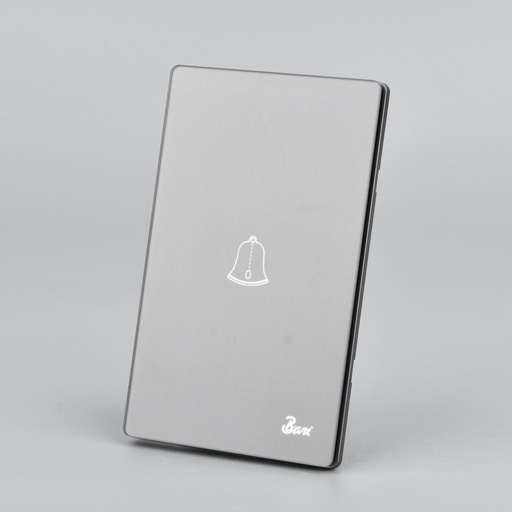 [INT.15.04] Interruptor Timbre Serie Cenere