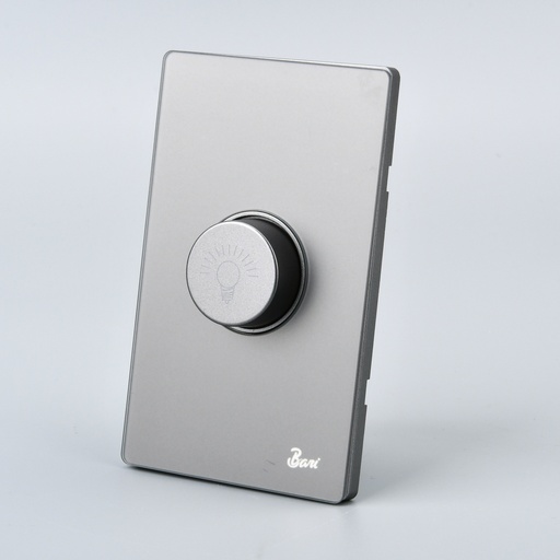 [INT.15.09] Interruptor tipo Dimmer Serie Cenere