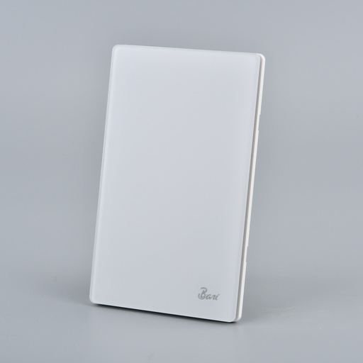 [INT.16.01] Interruptor Sencillo Serie Nebbia