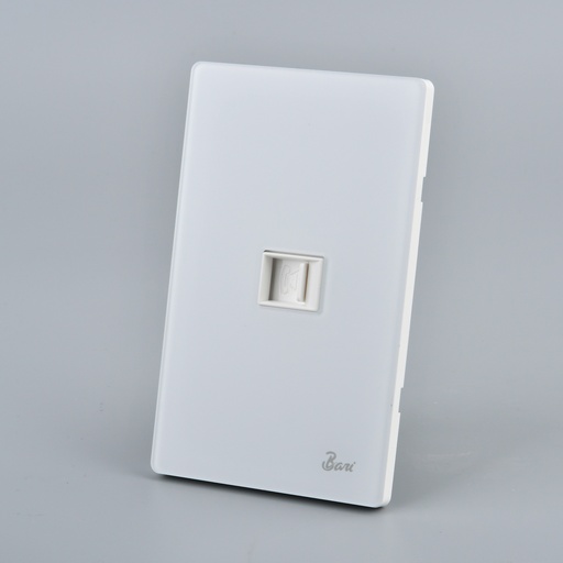 [INT.16.05] Toma para Telefono Serie Nebbia