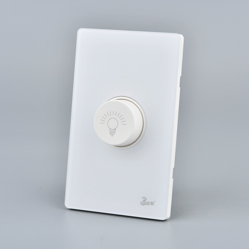 [INT.16.09] Interruptor tipo Dimmer Serie Nebbia