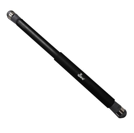 [BRA.07.80] Brazo Amortiguador a Gas Negro 80N