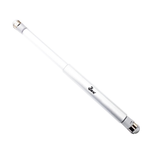 [BRA.08.120] Brazo Amortiguador a Gas Blanco 120N