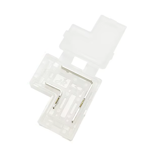 [ILU.05.12] Union Tipo "T y L" (Cinta-Cinta) para LED COB / SMD Transparente (25 PCS) 