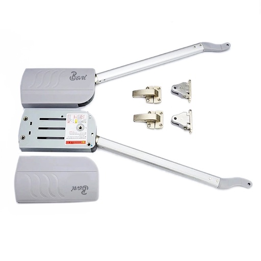 [BRA.02.02] Sistema de Apertura Doble (Descontinuado)