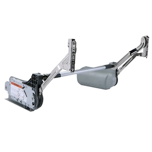 [BRA.06.01] Soporte de Elevación de Gabinete