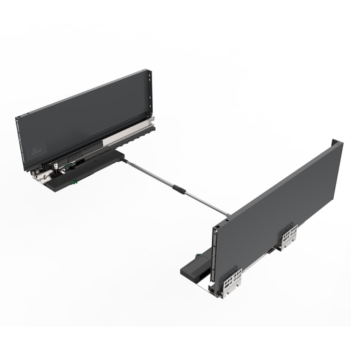 [COR.02.10.50] Gavetón con Freno y Push Open Sincronizado Serie