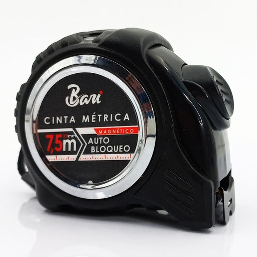 [HER.02.03] Cinta Métrica con Autobloqueo 7.5 metros