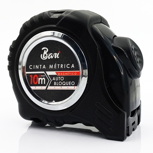 [HER.02.04] Cinta Métrica con Autobloqueo 10 metros