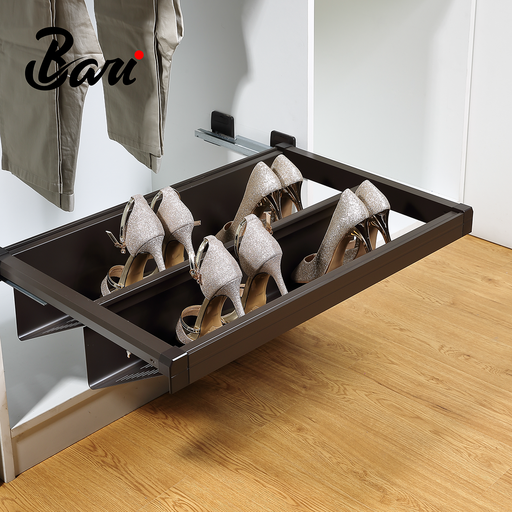 [ZAP.01.05] Zapatera Extraíble Seire Moka 80 cm