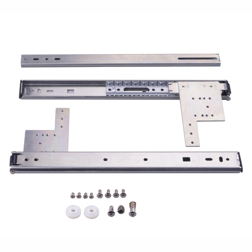 [COR.06.01.35] Sistema Corredera Puerta Escondida Escamoteable 35 cm
