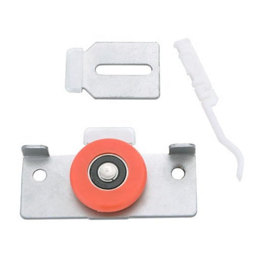 [CLO.01.01] Rueda para Sistema Corredizo de Clóset