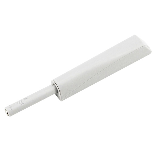 [TIP.01.04] Sistema Push Open Superficial y Embutir Blanco