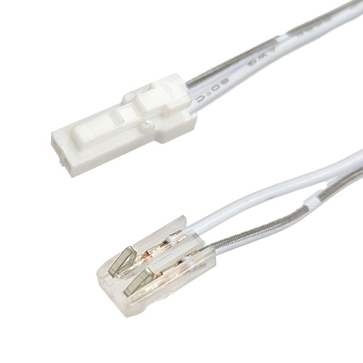 [ILU.08.04] Cable Conector Dupon para Perfil con Cinta Led Integrada