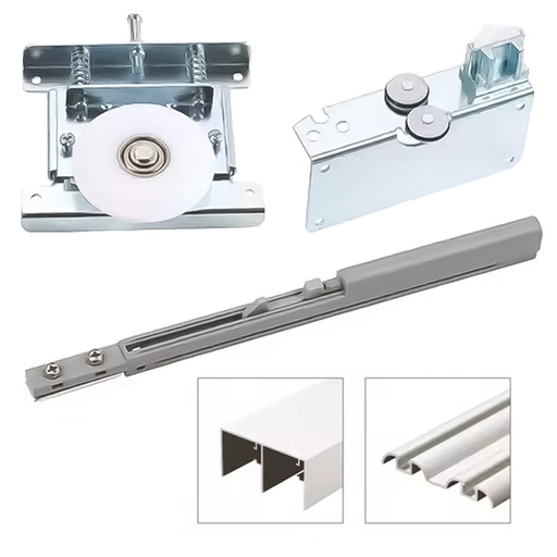 [CLO.02.01] Kit de clóset Con Freno 