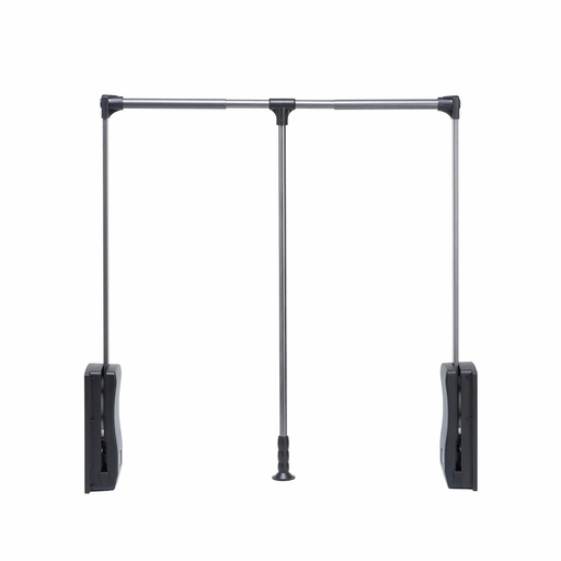 [TUB.06.01] Perchero Abatible 60 a 83 cm