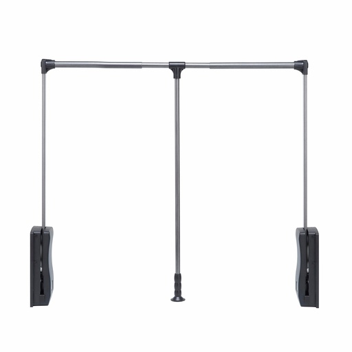 [TUB.06.02] Perchero Abatible 83 a 115 cm