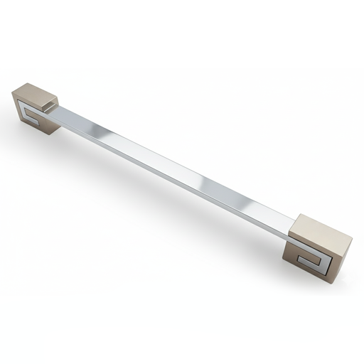 [TIR.33.04] Tirador Serie Ferrara 256 mm 33.04