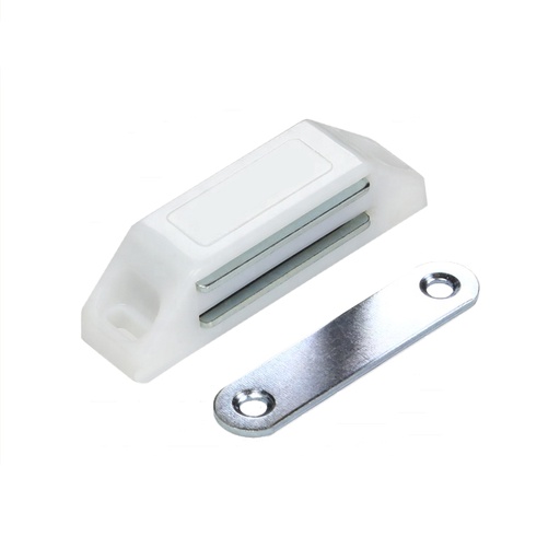 [IMA.01.01] Imán 4 kg Blanco