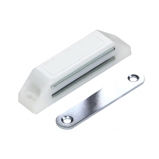 [IMA.01.02] Imán 8 kg Blanco