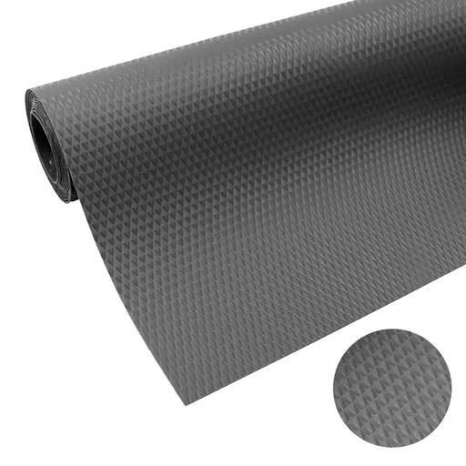 [ALF.01.01] Goma Anti Deslizante Gris 20 m