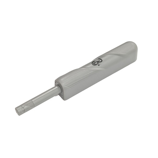 [TIP.01.10] Pulsador Superficial 35mm 35N Dark Grey