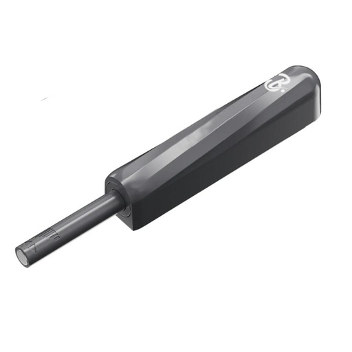[TIP.01.10] Pulsador Superficial 35mm 35N Dark Grey
