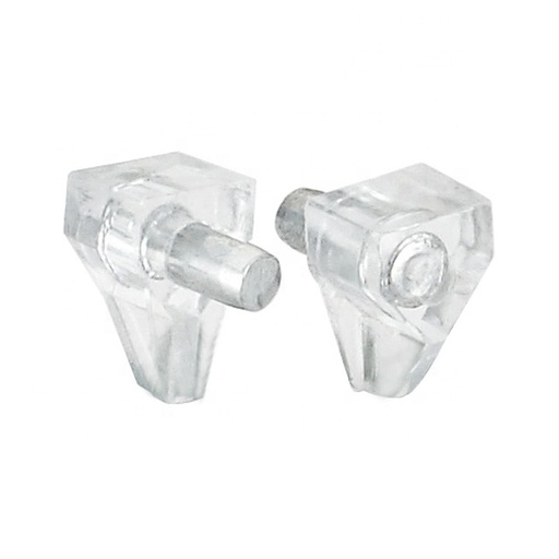 [SOP.01.01] Soporte transparente para entrepaños (1.000 pcs)