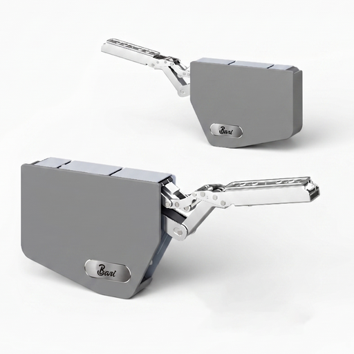 [BRA.05.05] Sistema de Elevación Slim Multiposición Fuerza Pesada (H) Dark Grey